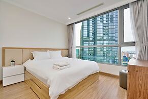 Sens House Saigon – Serviced Apartments in Vinhomes Central Park