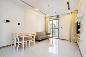 Sens House Saigon – Serviced Apartments in Vinhomes Central Park