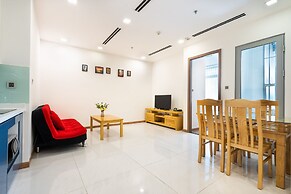 Sens House Saigon – Serviced Apartments in Vinhomes Central Park