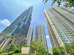 Sens House Saigon – Serviced Apartments in Vinhomes Central Park