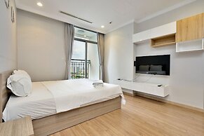 Sens House Saigon – Serviced Apartments in Vinhomes Central Park