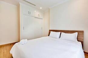 Sens House Saigon – Serviced Apartments in Vinhomes Central Park