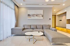 Sens House Saigon – Serviced Apartments in Vinhomes Central Park