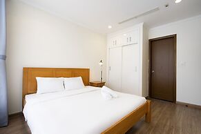 Sens House Saigon – Serviced Apartments in Vinhomes Central Park