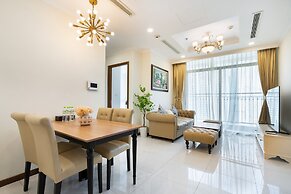 Sens House Saigon – Serviced Apartments in Vinhomes Central Park