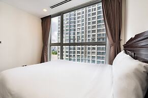 Sens House Saigon – Serviced Apartments in Vinhomes Central Park