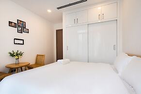Sens House Saigon – Serviced Apartments in Vinhomes Central Park