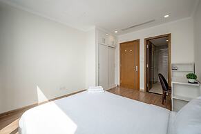 Sens House Saigon – Serviced Apartments in Vinhomes Central Park