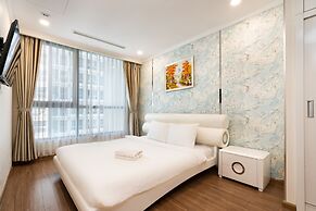 Sens House Saigon – Serviced Apartments in Vinhomes Central Park