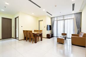 Sens House Saigon – Serviced Apartments in Vinhomes Central Park