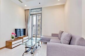 Sens House Saigon – Serviced Apartments in Vinhomes Central Park
