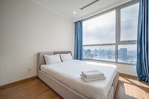 Sens House Saigon – Serviced Apartments in Vinhomes Central Park