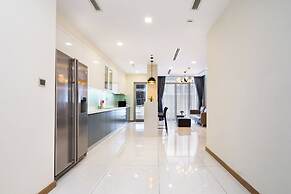 Sens House Saigon – Serviced Apartments in Vinhomes Central Park