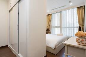 Sens House Saigon – Serviced Apartments in Vinhomes Central Park