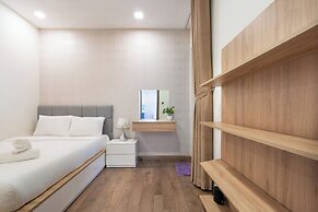 Sens House Saigon – Serviced Apartments in Vinhomes Central Park
