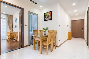 Sens House Saigon – Serviced Apartments in Vinhomes Central Park