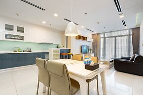 Sens House Saigon – Serviced Apartments in Vinhomes Central Park