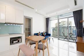 Sens House Saigon – Serviced Apartments in Vinhomes Central Park