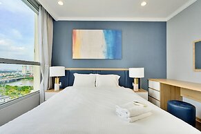 Sens House Saigon – Serviced Apartments in Vinhomes Central Park