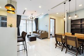 Sens House Saigon – Serviced Apartments in Vinhomes Central Park