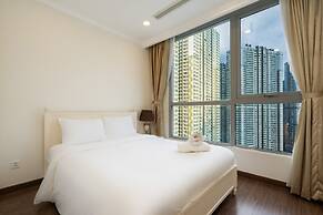 Sens House Saigon – Serviced Apartments in Vinhomes Central Park