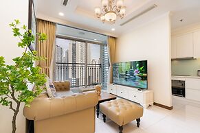 Sens House Saigon – Serviced Apartments in Vinhomes Central Park