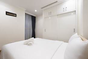 Sens House Saigon – Serviced Apartments in Vinhomes Central Park