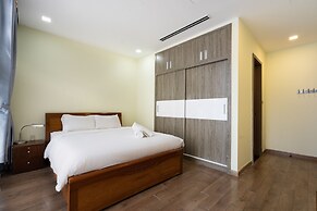 Sens House Saigon – Serviced Apartments in Vinhomes Central Park