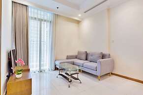 Sens House Saigon – Serviced Apartments in Vinhomes Central Park