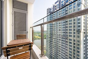 Sens House Saigon – Serviced Apartments in Vinhomes Central Park