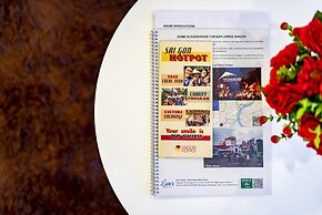 Sens House Saigon – Serviced Apartments in Vinhomes Central Park