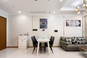 Sens House Saigon – Serviced Apartments in Vinhomes Central Park