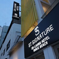 ST Signature Bugis Beach, SHORT OVERNIGHT, 12 hours: check in 7PM or 9