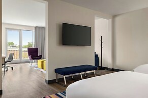 Aloft Wilmington at Coastline Center