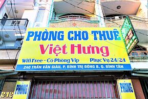 Viet Hung Hotel by Zuzu