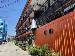 Chang Hostel Suvarnabhumi