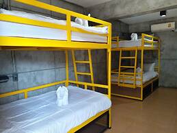 Chang Hostel Suvarnabhumi