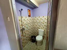 Bungalow Ungu Kebumen