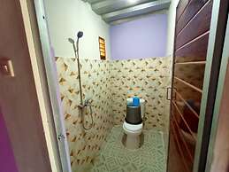 Bungalow Ungu Kebumen