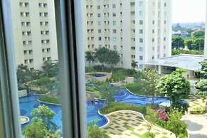 Apartement Educity Tower Y-P-H By Prafi
