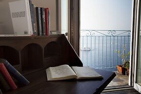 CG1 Giovanna Seaview Apartment Near Atrani Amalfi