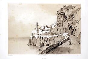 CG1 Giovanna Seaview Apartment Near Atrani Amalfi