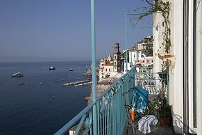 CG1 Giovanna Seaview Apartment Near Atrani Amalfi