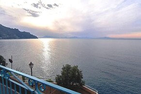 CG1 Giovanna Seaview Apartment Near Atrani Amalfi