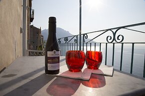 CG1 Giovanna Seaview Apartment Near Atrani Amalfi