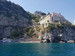 CG1 Giovanna Seaview Apartment Near Atrani Amalfi