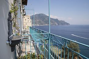CG1 Giovanna Seaview Apartment Near Atrani Amalfi