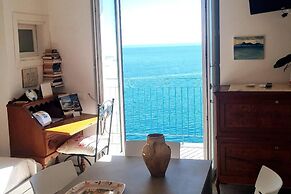 CG1 Giovanna Seaview Apartment Near Atrani Amalfi