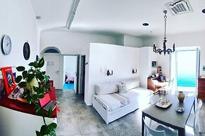 CG1 Giovanna Seaview Apartment Near Atrani Amalfi