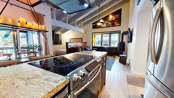 Mammoth Estates Studio Condos - 2 Blocks from The Village Gondola Stat
